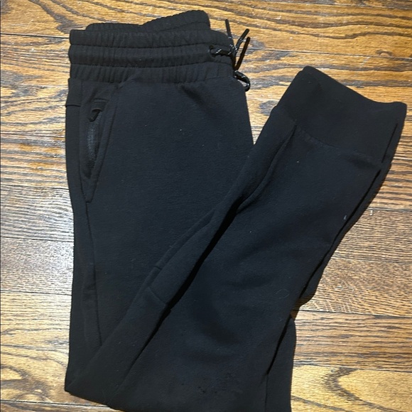 Makers Market Other - Makers Market Classic Black Kids Joggers